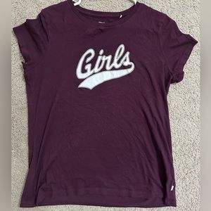 Girls t shirt